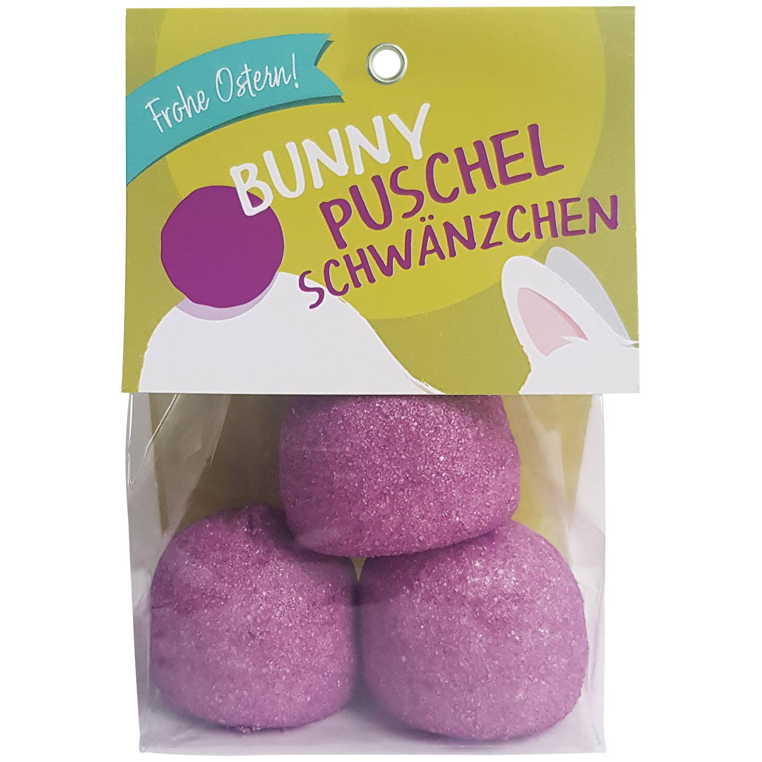 Bunny Puschelschwänzchen