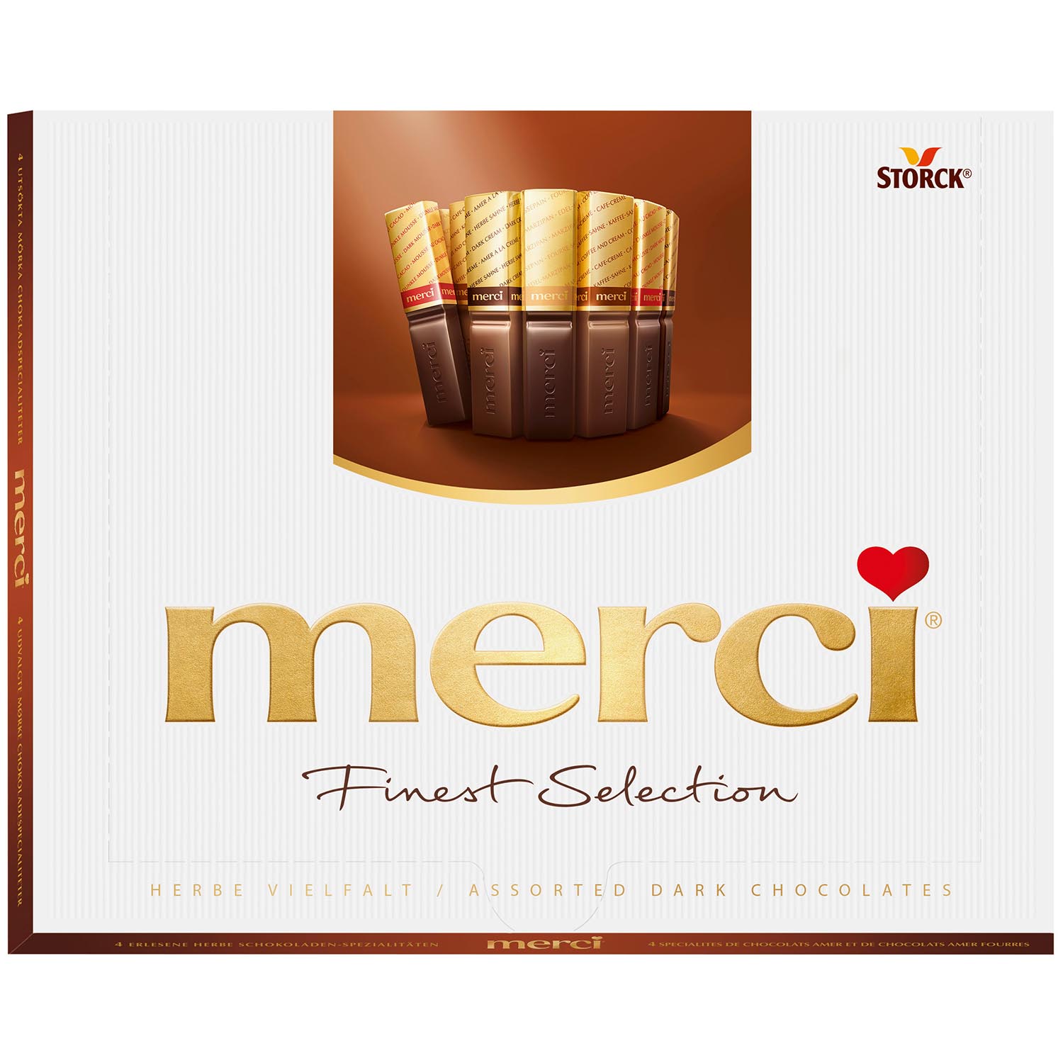 merci Finest Selection Herbe Vielfalt 250g