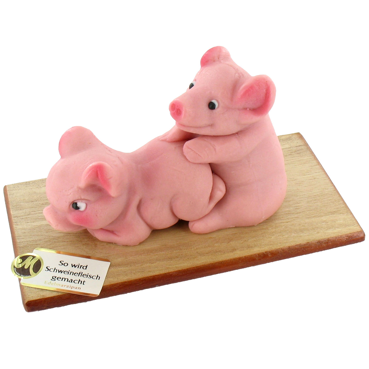 Odenwälder Edelmarzipan 'So wird Schweinefleisch gemacht' 270g