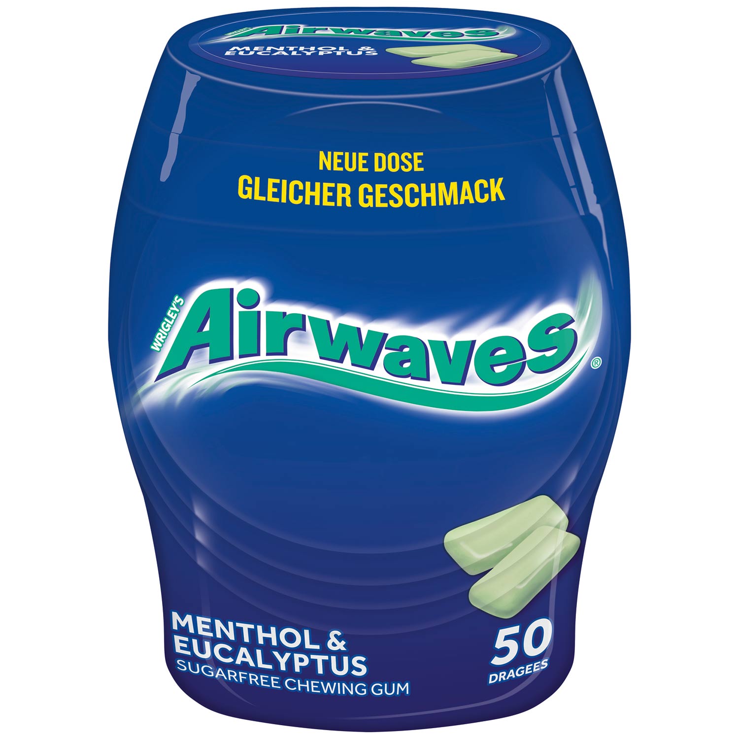 Airwaves Menthol & Eucalyptus 50er