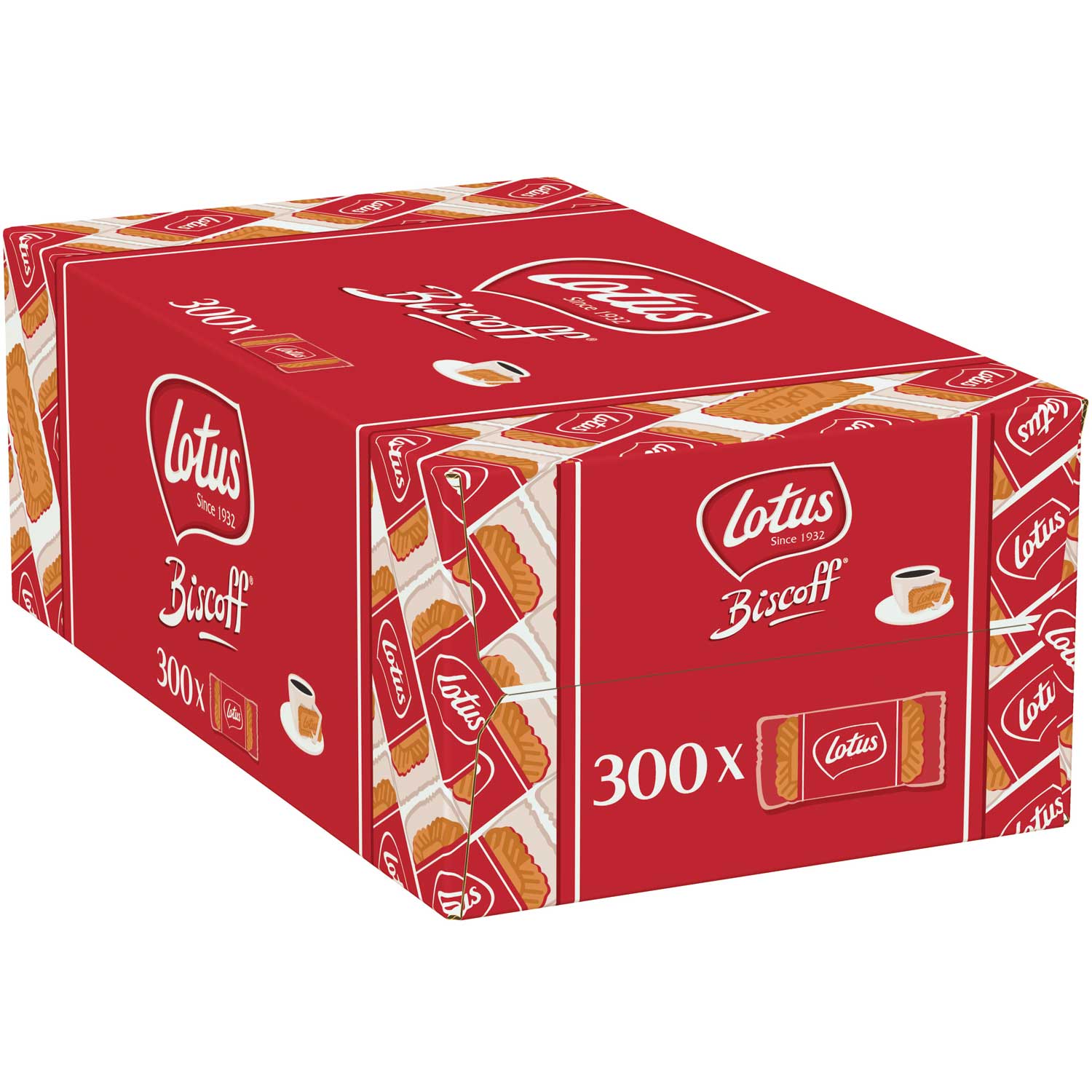 Lotus Biscoff 300er