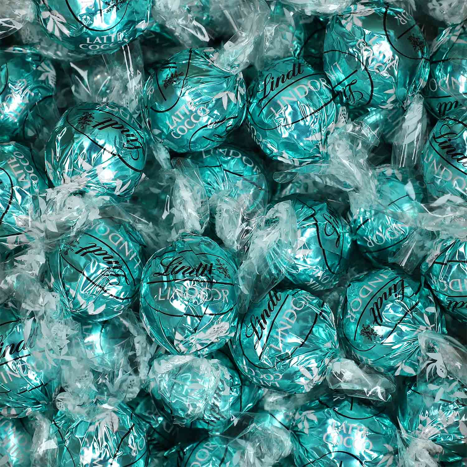 Lindt Lindor Kugeln Vollmilch Cocos 3kg