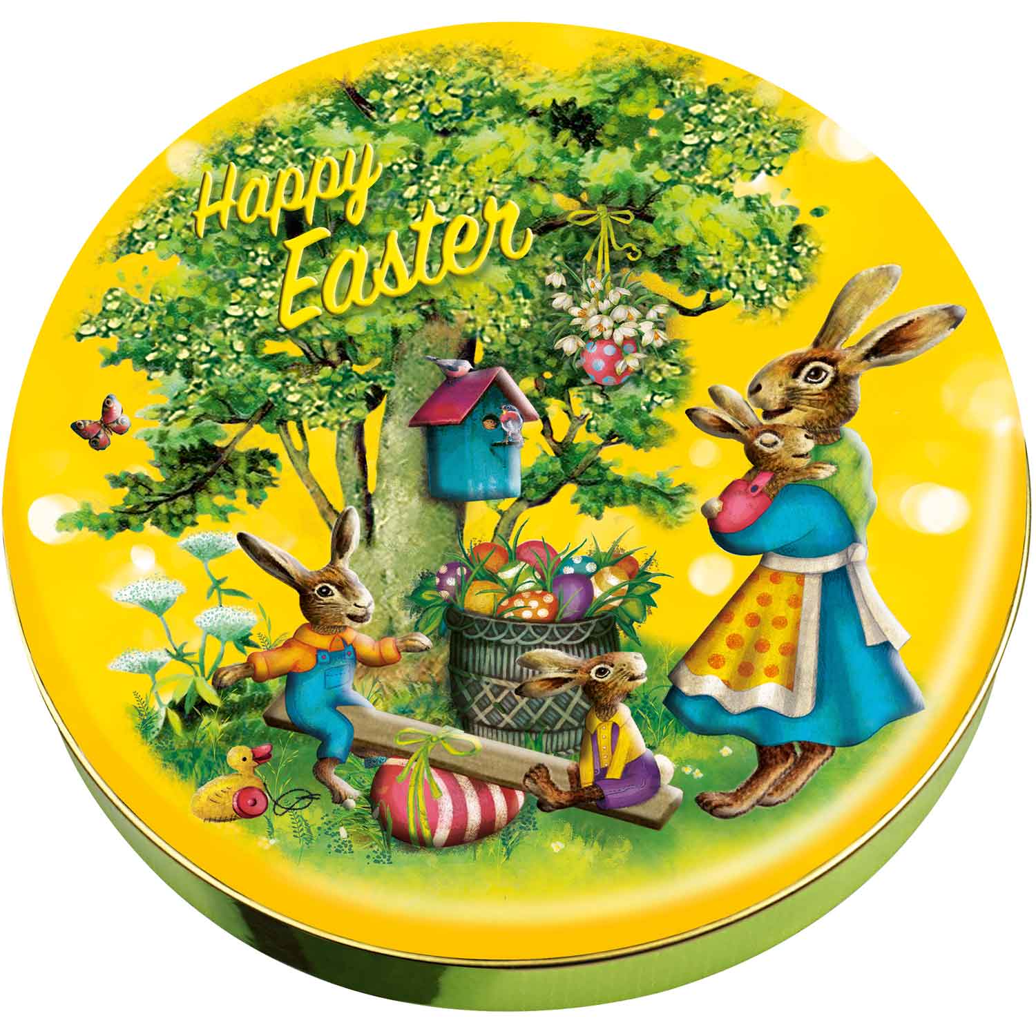 Windel 'Oster-Tradition' Präsentdose 162g