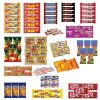 World of Sweets Snack-Box Refill 87er