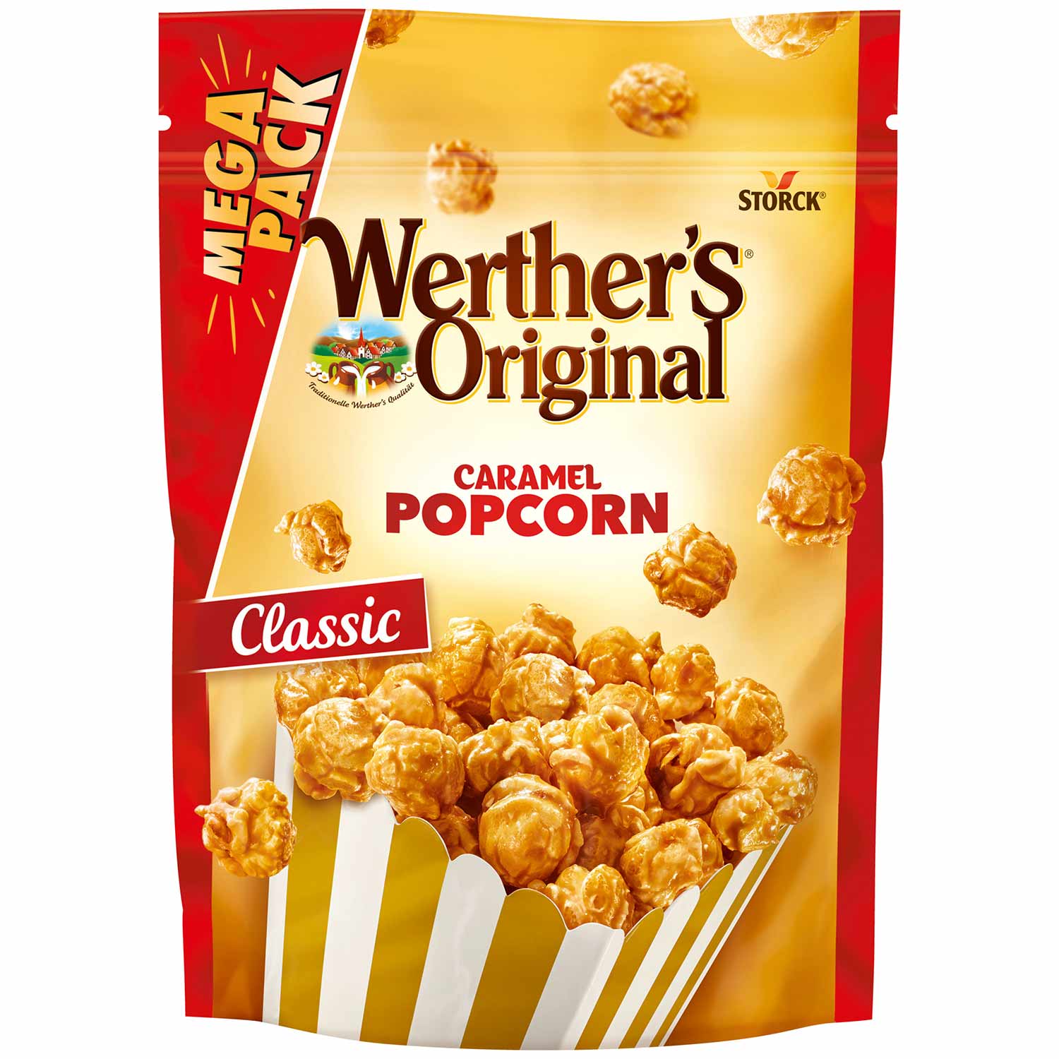Werther's Original Caramel Popcorn Classic 260g
