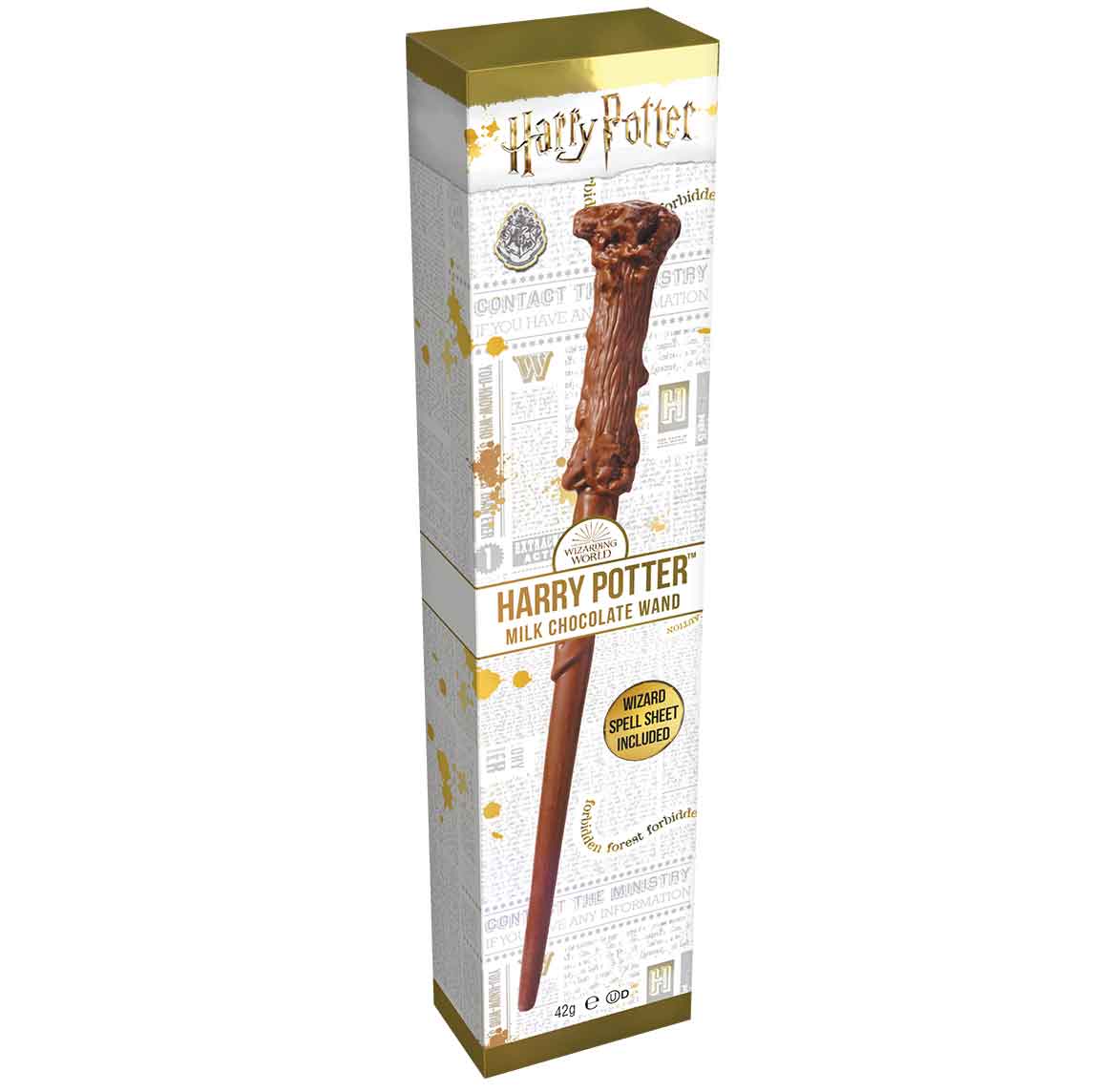 Harry Potter Zauberstab Harry Potter Milk Chocolate 42g