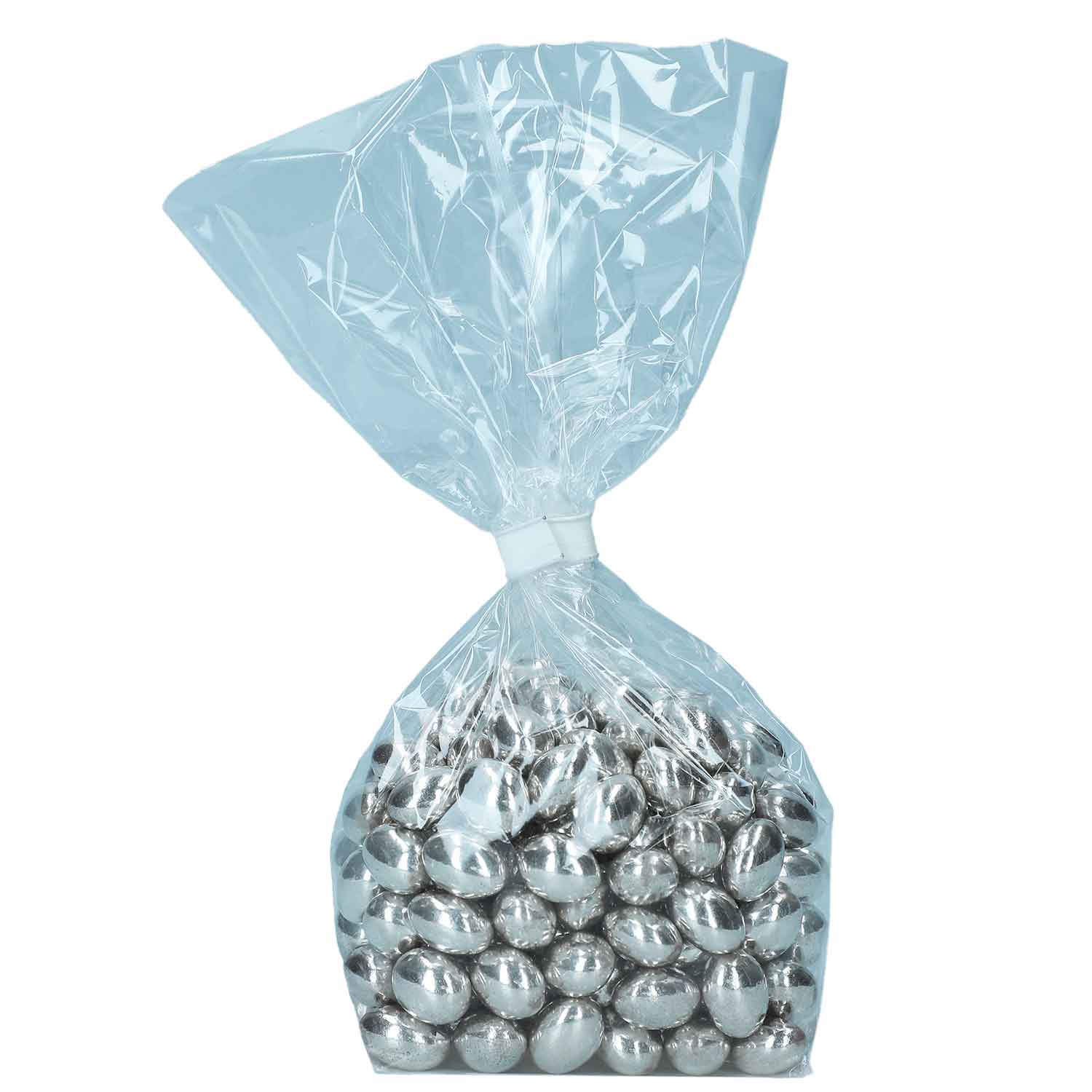 Werner's Echtsilber-Lakritzdragees 200g