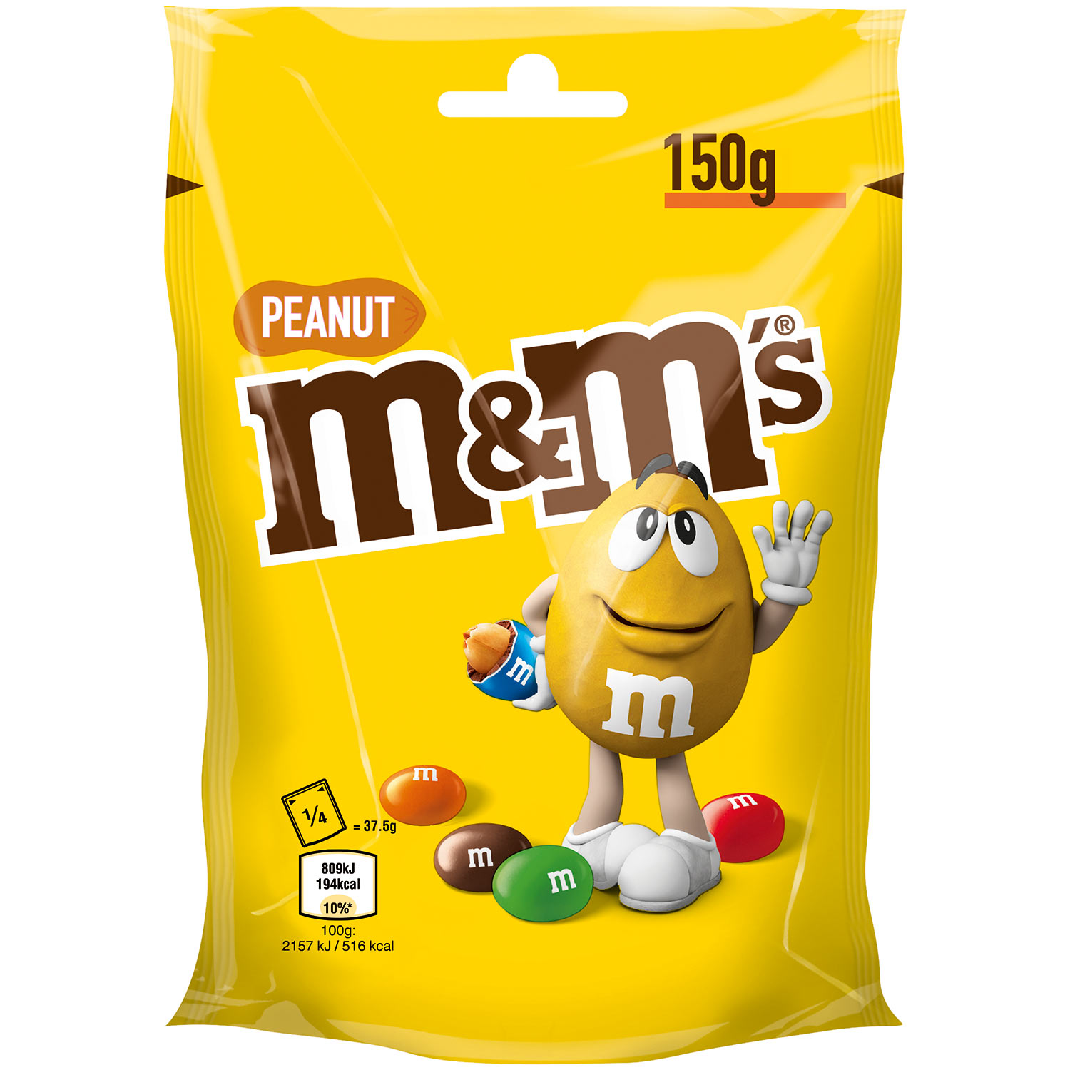 M&M'S Peanut 150g