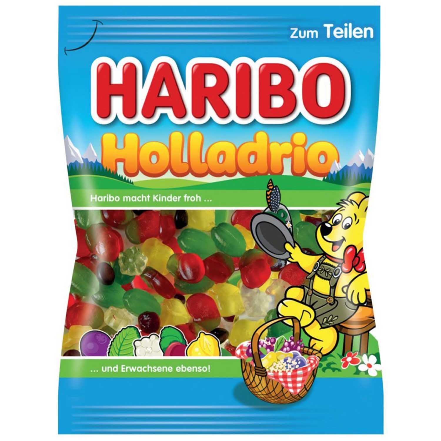 Haribo Holladrio 200g