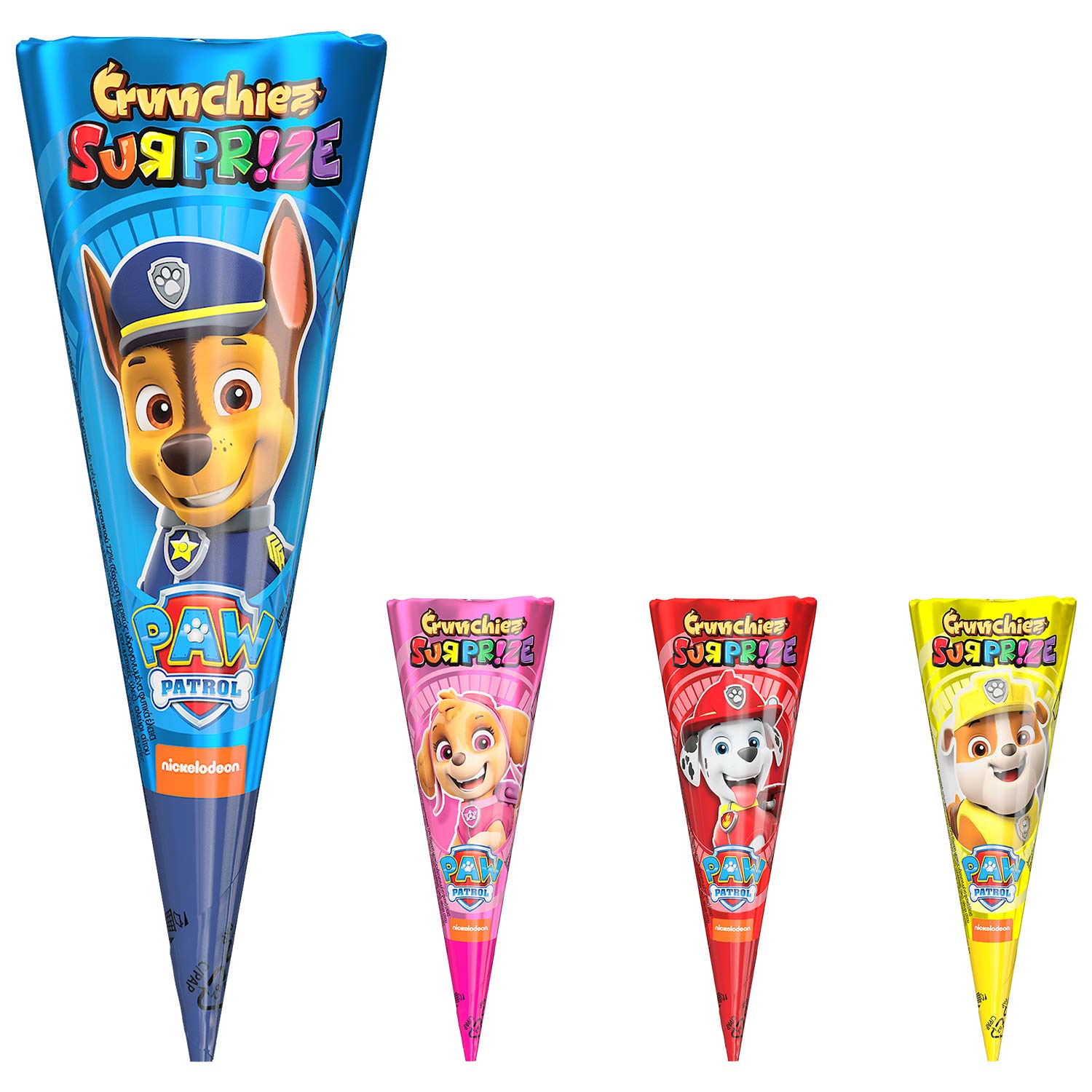 Crunchiez Surprize Paw Patrol 25g