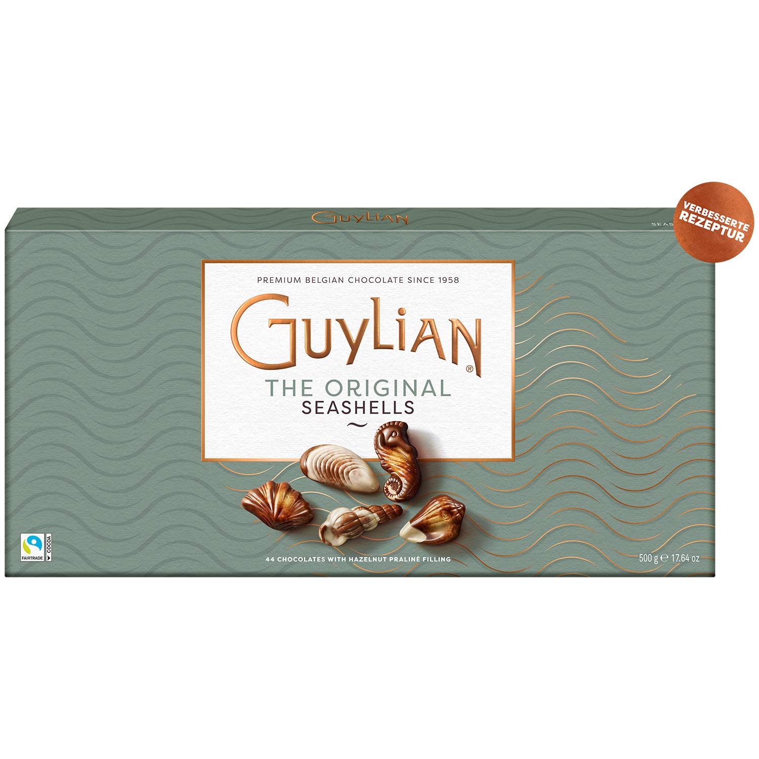 GuyLian The Original Meeresfrüchte 500g