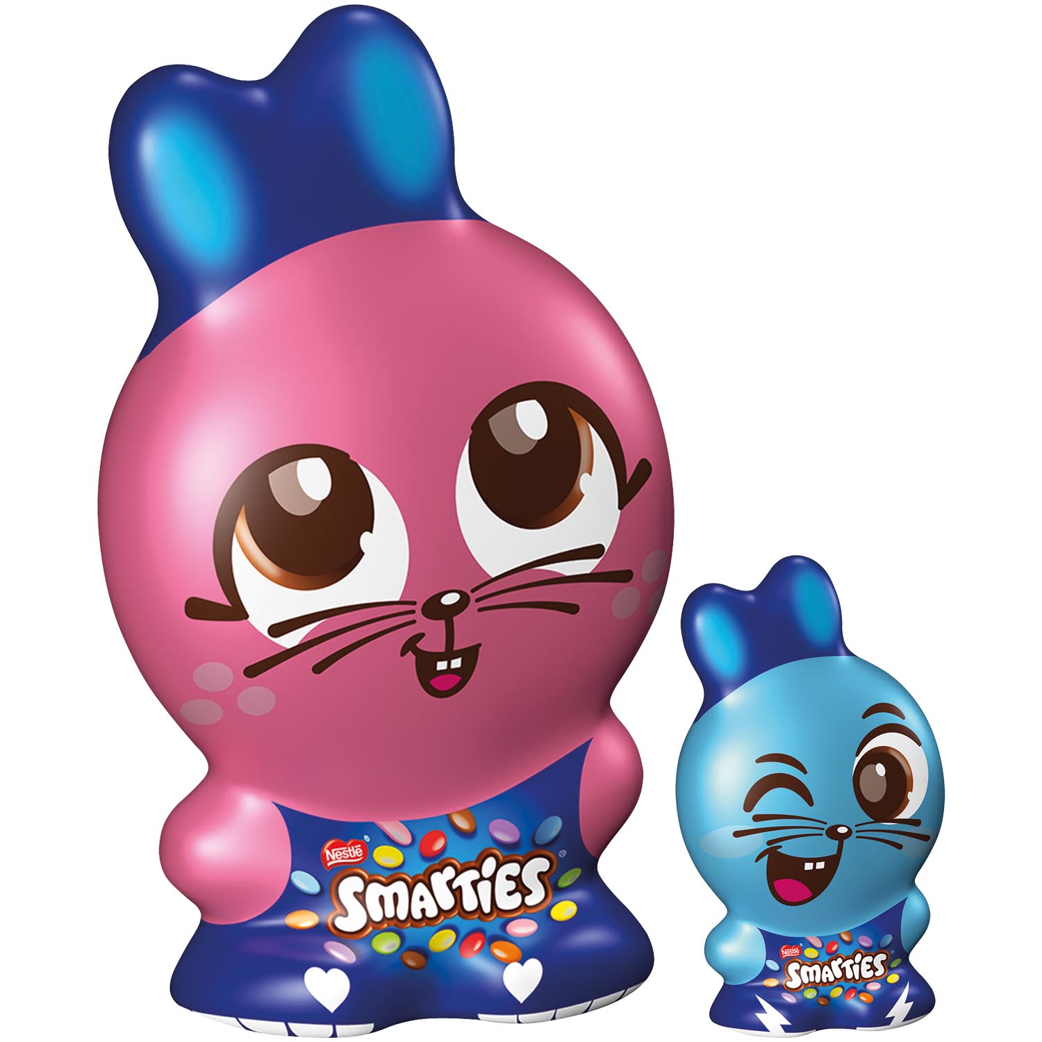 Smarties Osterhase 175g