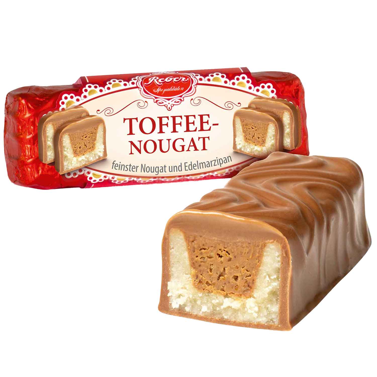 Reber Toffee-Nougat 49g