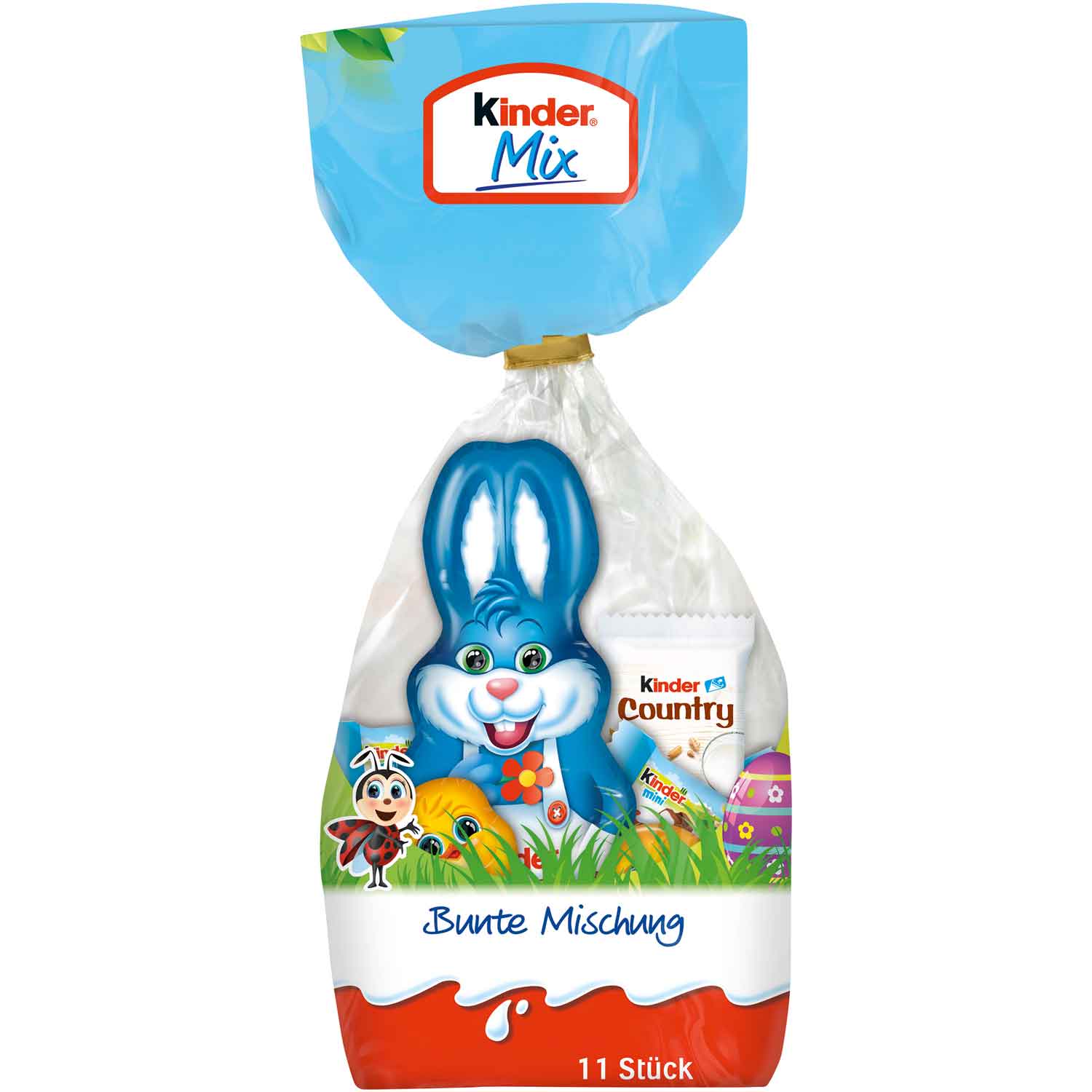 kinder Mix Bunte Mischung 132g