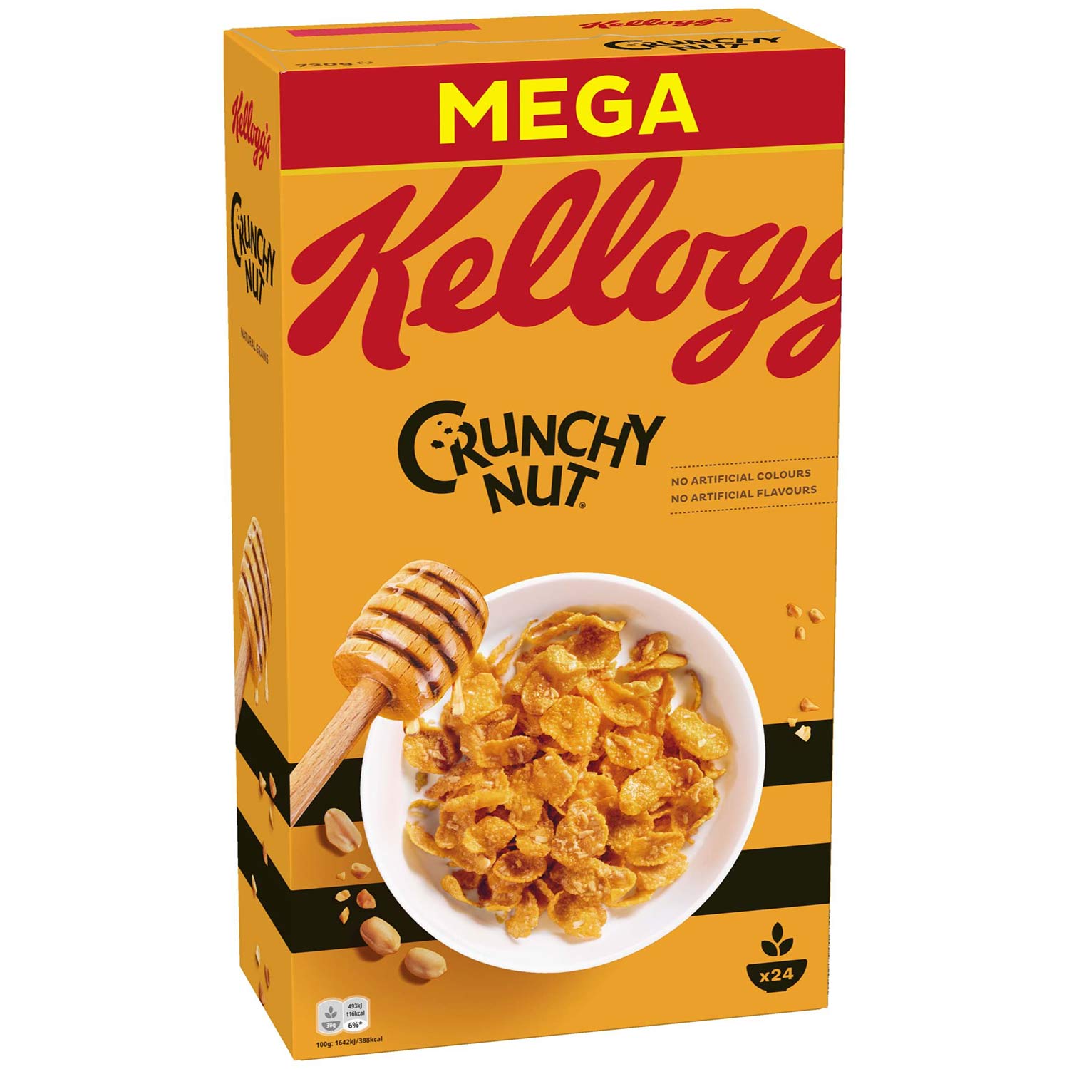 Kellogg's Crunchy Nut 720g