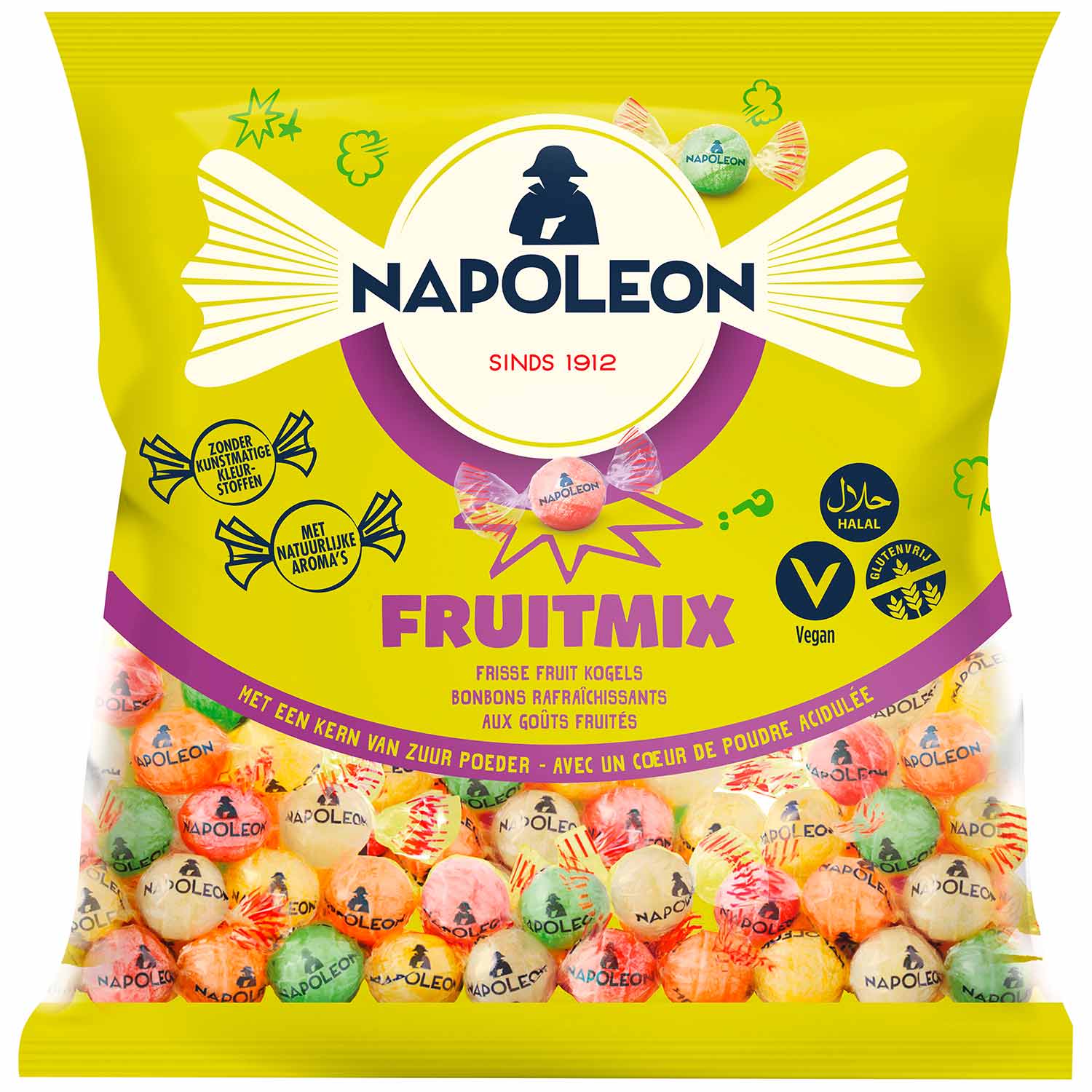 Napoleon Fruitmix 1kg