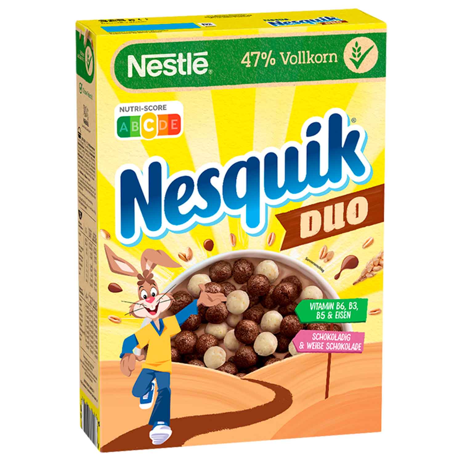 Nesquik Duo 325g