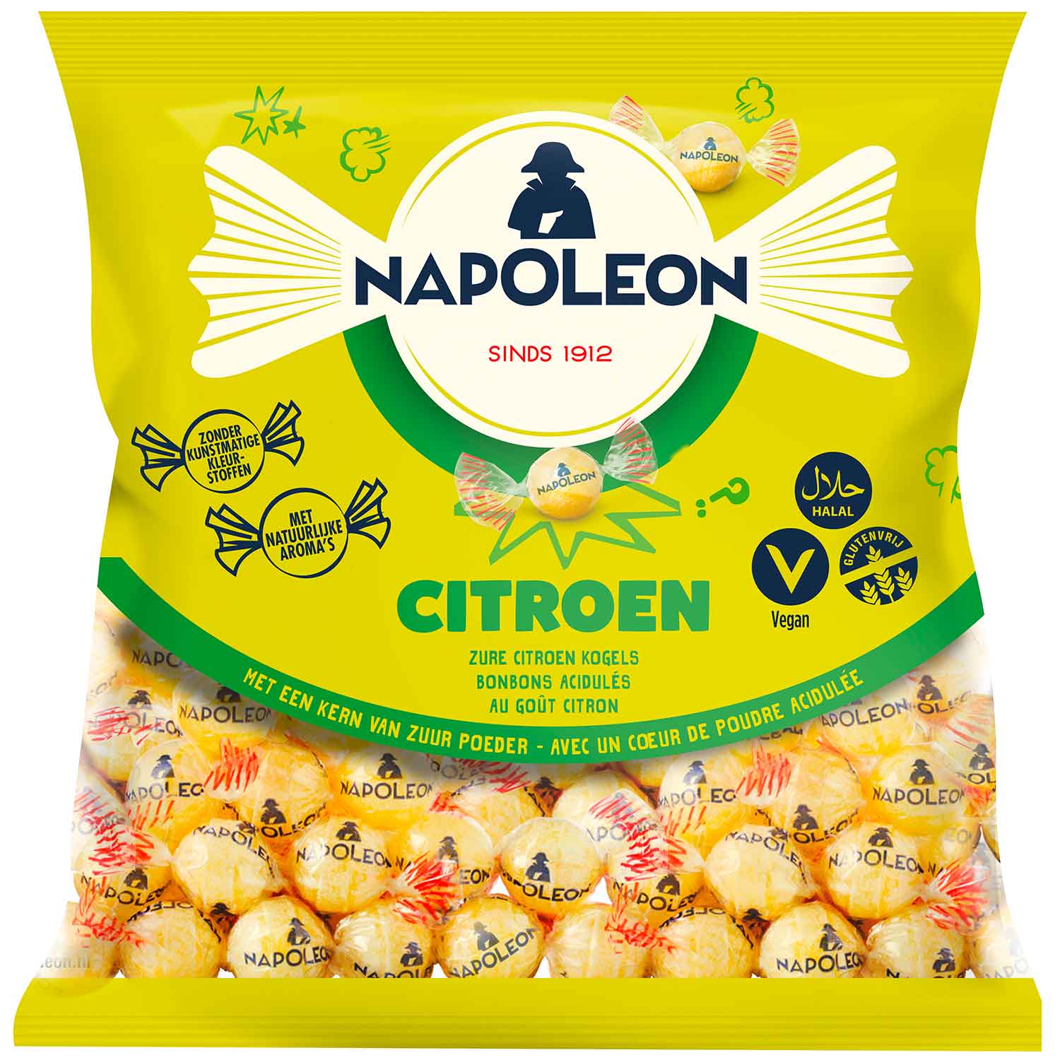 Napoleon Citroen 1kg