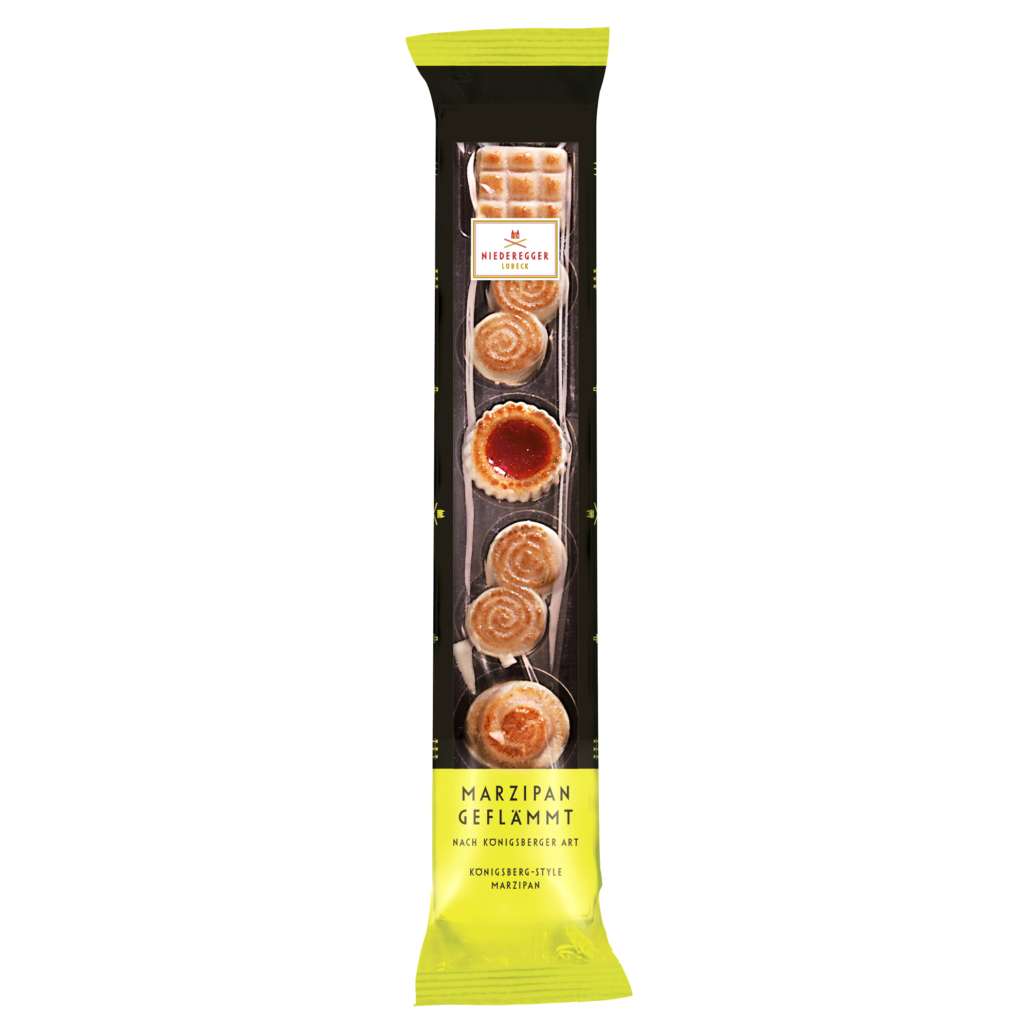 Niederegger Marzipan geflämmt 55g