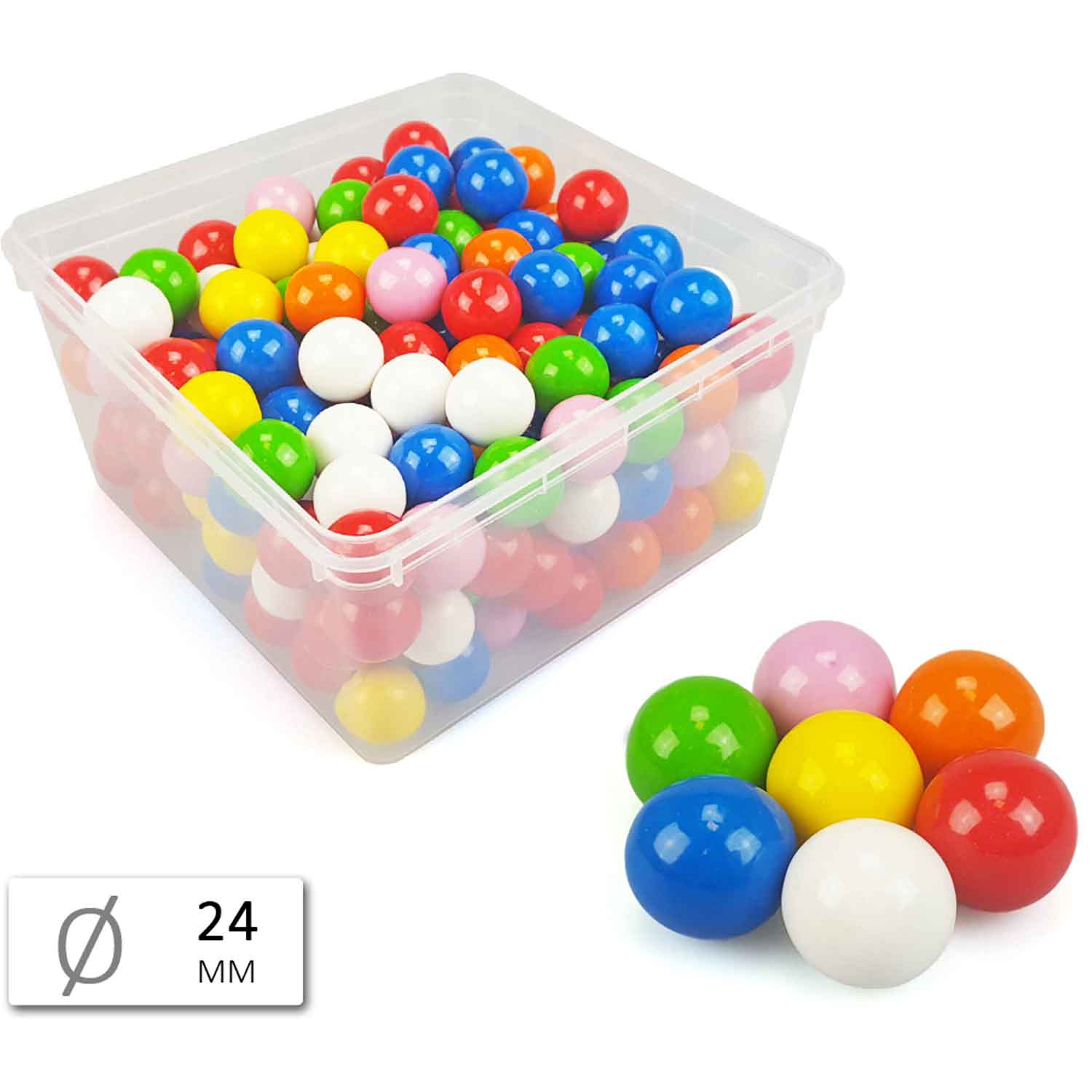 Zed Candy Big Smoothie Gum 225er