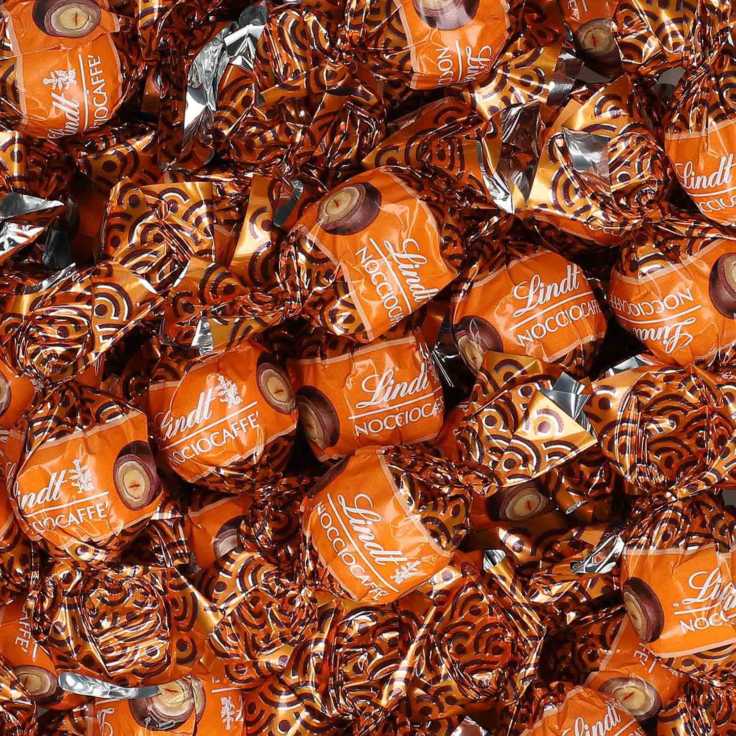 Lindt Kugeln Roulette Nocciocafe 4kg