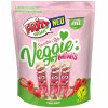 Fritt Vegan Smoothie Style Veggie Minis Erdbeer & Himbeer 135g