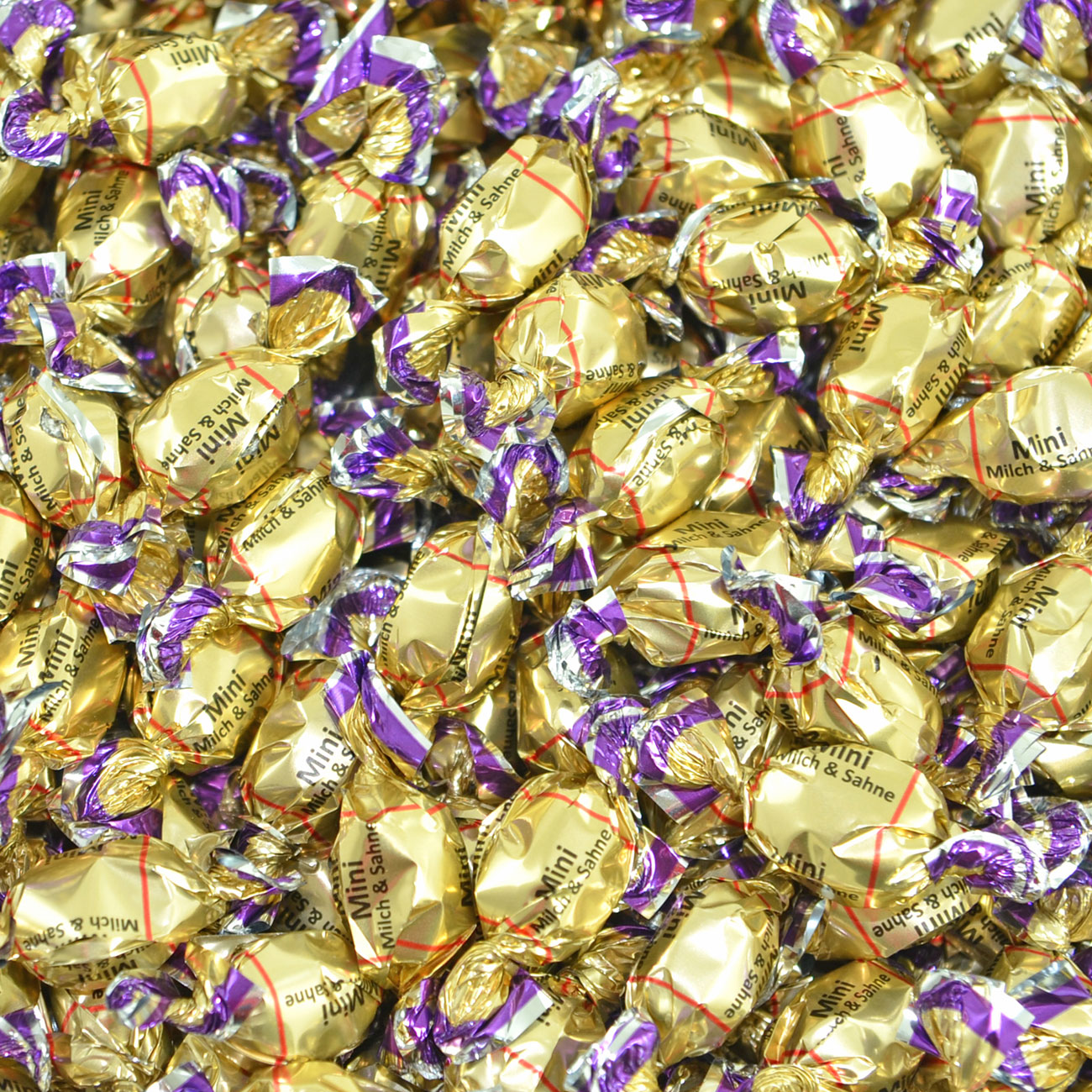 Cool Mini Bonbons Milch & Sahne 3kg