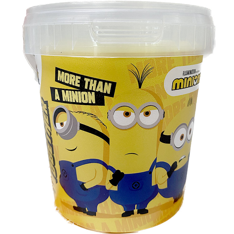 Minions Zuckerwatte 50g