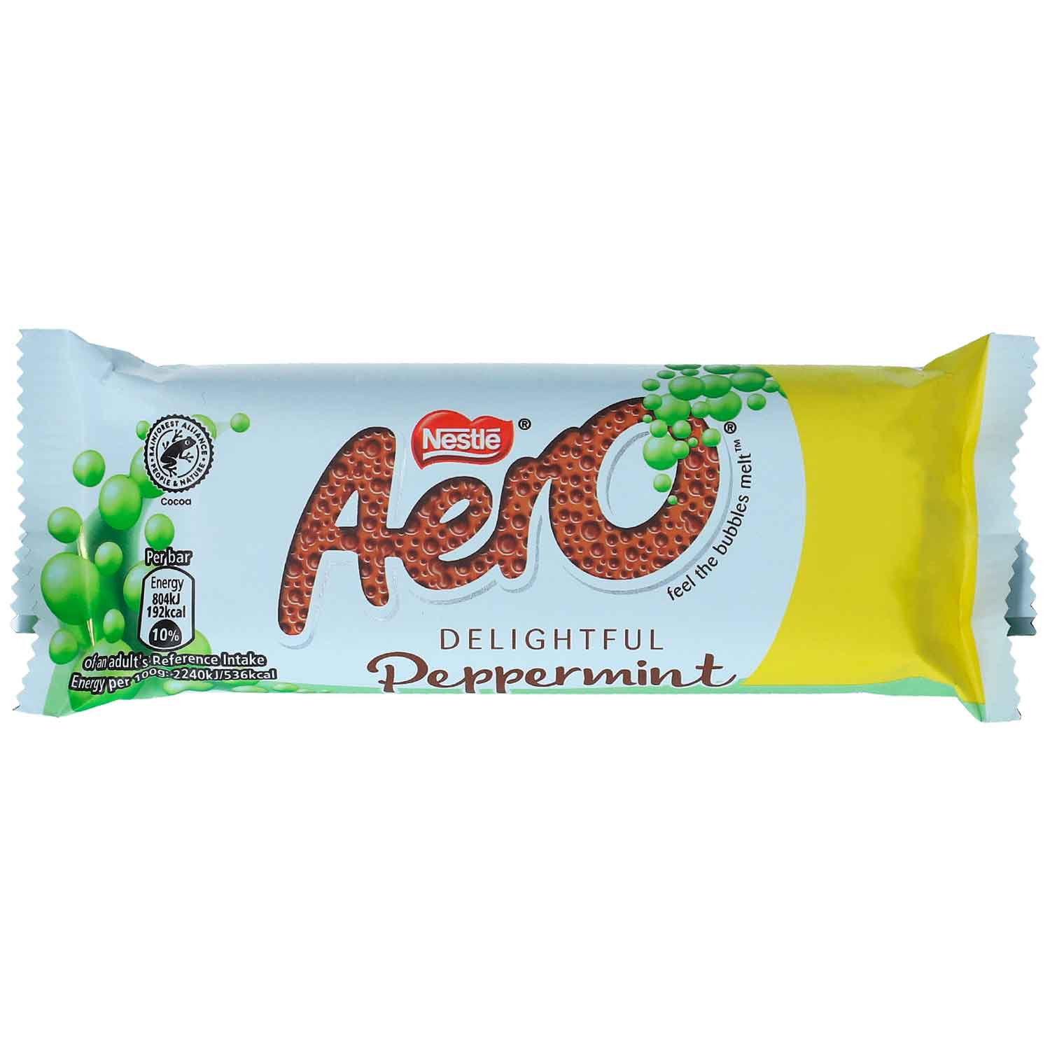 Nestlé Aero Delightful Peppermint 36g